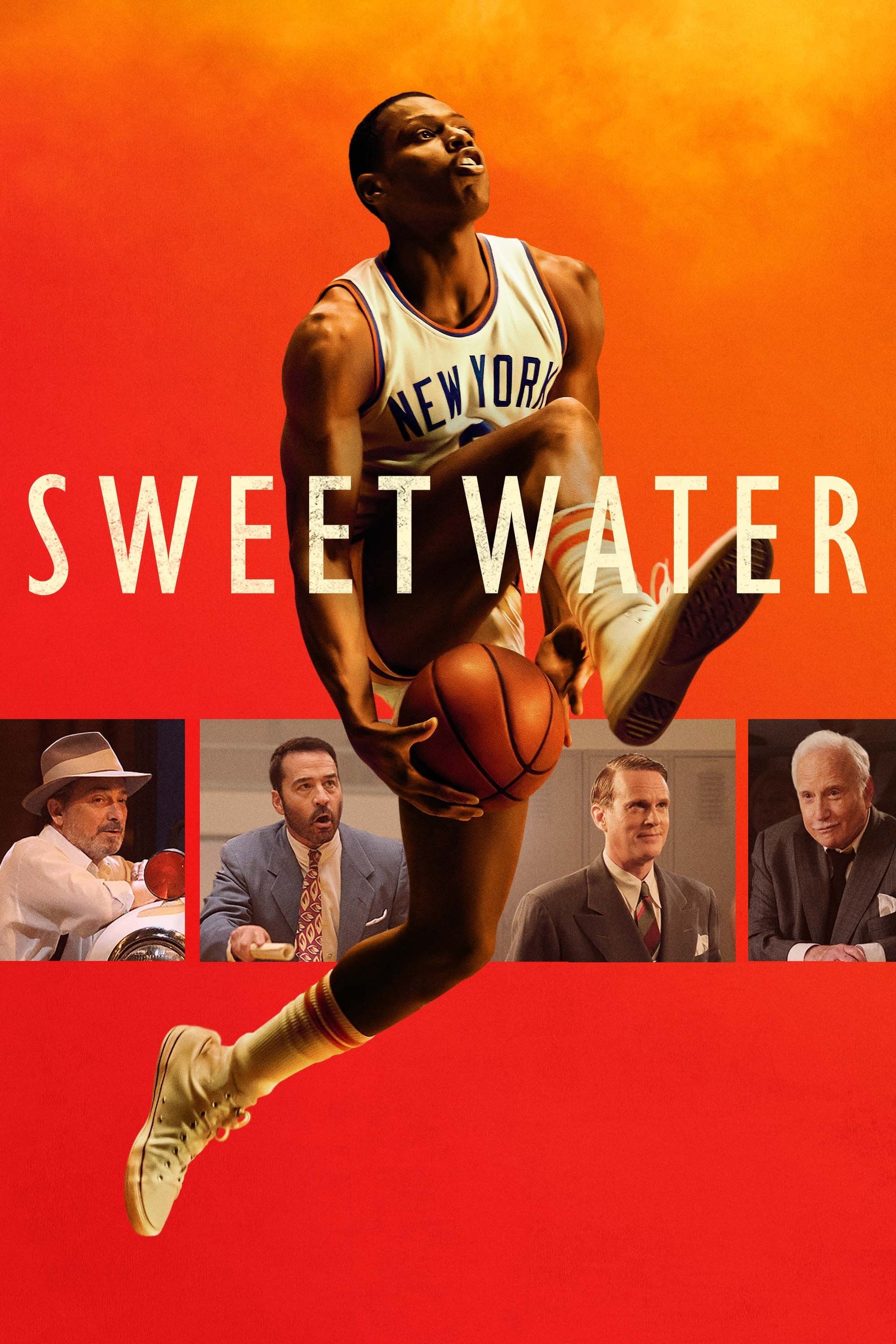 Sweet Water - Vj Junior